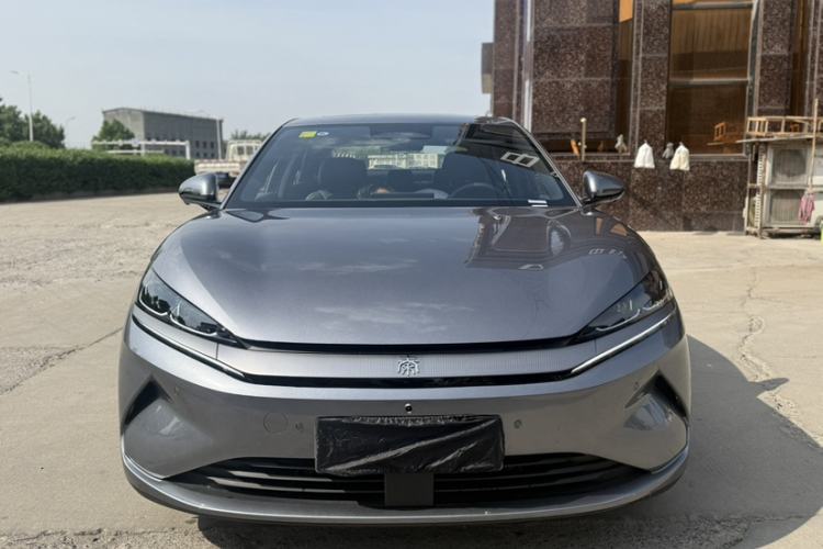 Used BYD Qin L 2025 EV 470KM Leading Edition Exterior 5