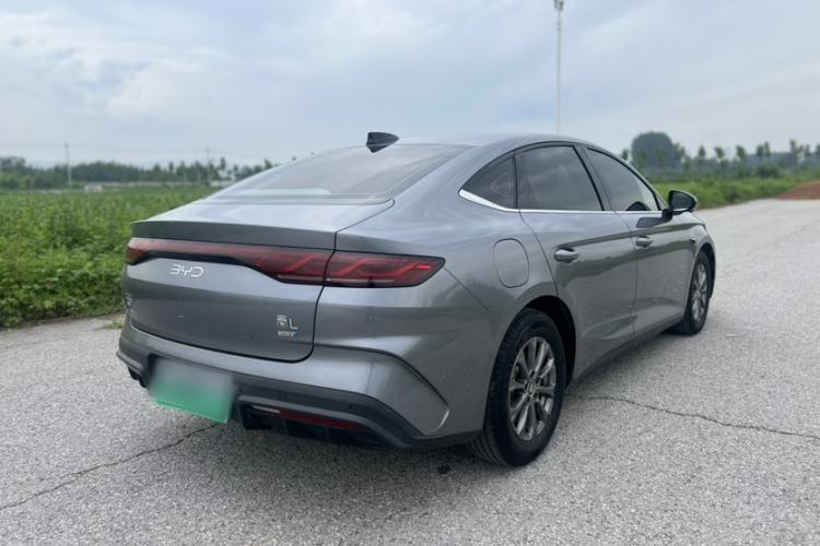 Used BYD Qin L 2025 DM-i Smart Drive 80KM Leading Model Exterior 5