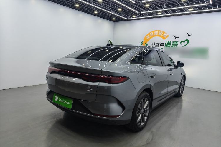Used BYD Qin L 2025 EV 545KM Beyond Version Exterior 5