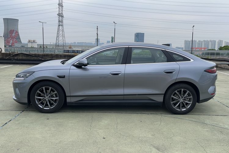 Used BYD Qin L 2025 EV 545KM Beyond Version Exterior 5