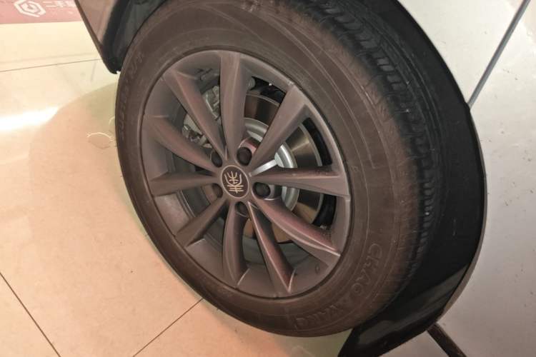Used BYD Qin L 2025 EV 545KM Beyond Version Exterior 5