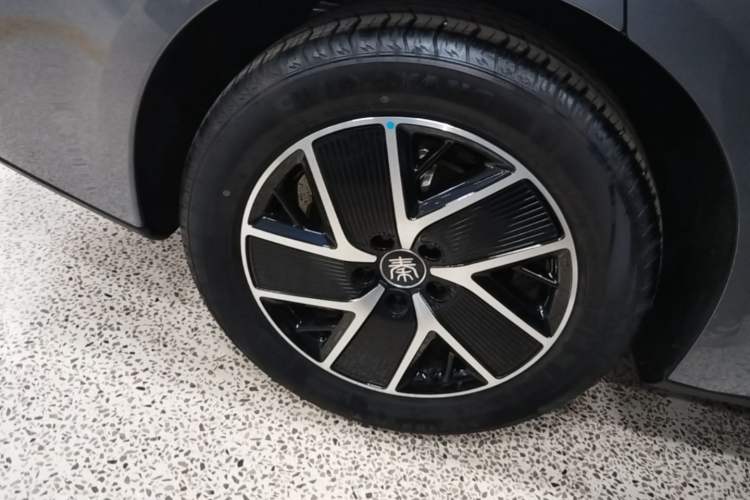 Used BYD Qin L 2025 DM-i Smart Drive 120KM Superior Model Exterior 5