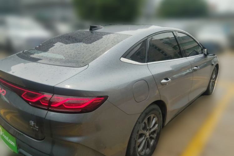 Used BYD Qin L 2025 DM-i Smart Drive 80KM Leading Model Exterior 5