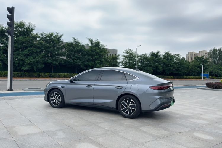 Used BYD Qin L 2025 DM-i Smart Drive 120KM Superior Model Exterior 5