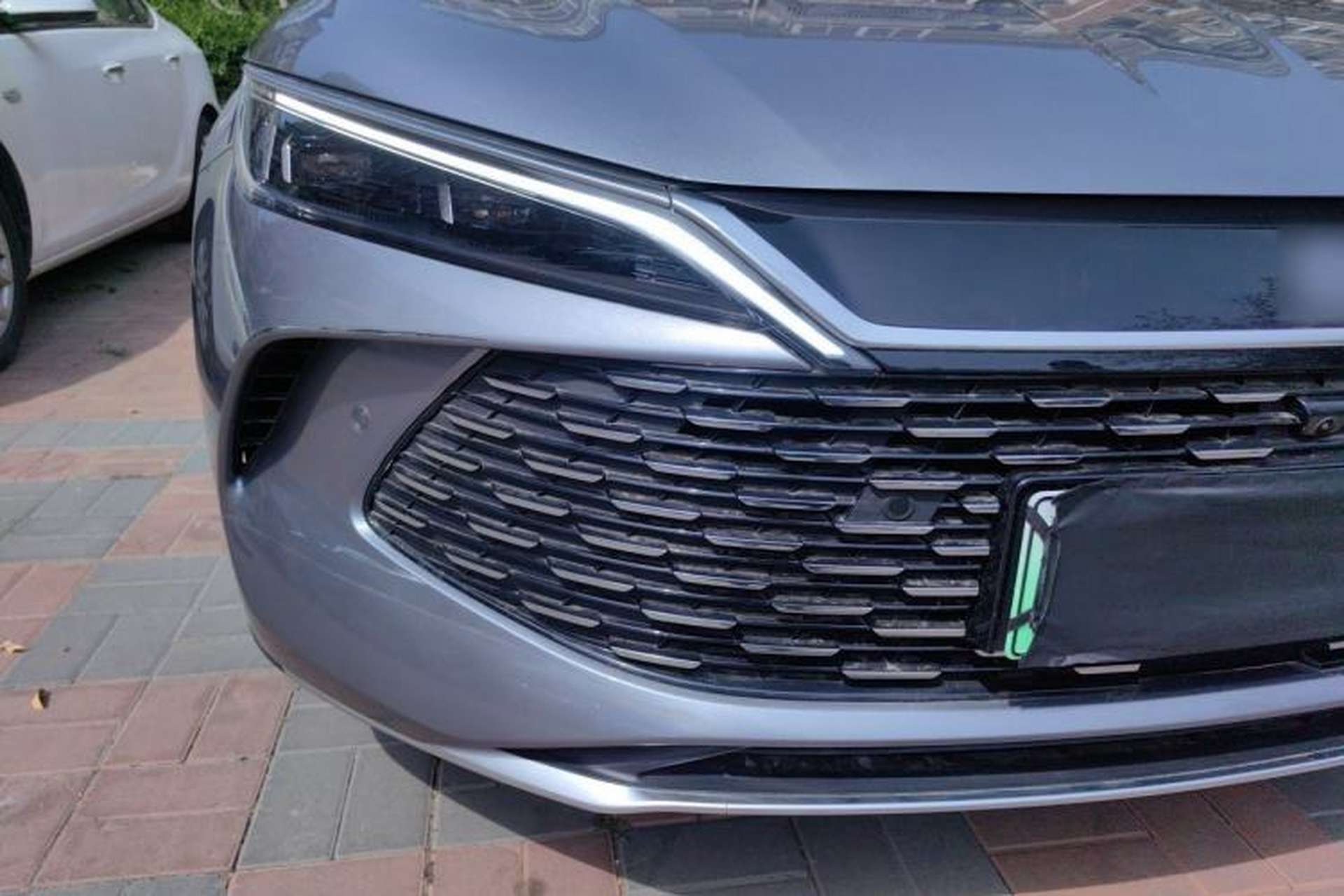 Used BYD Qin L 2025 DM-i Smart Drive 80KM Leading Model Exterior 6