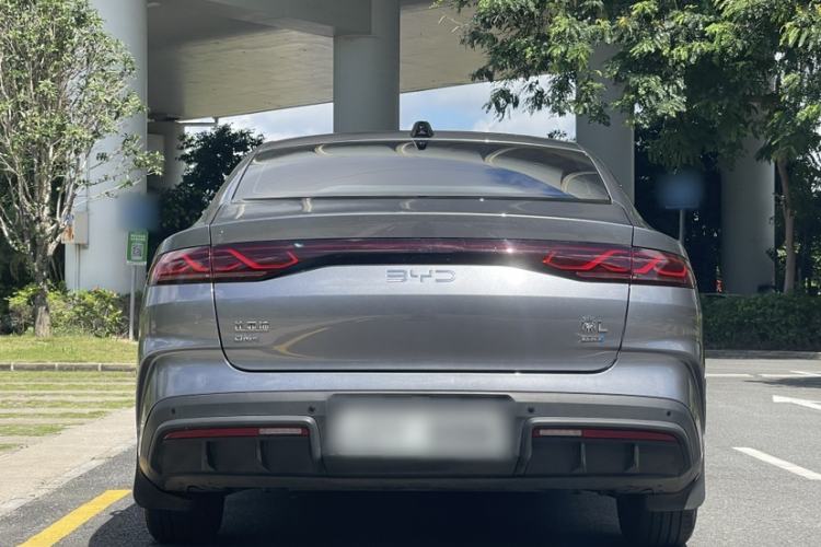 Used BYD Qin L 2025 DM-i Smart Drive 80KM Leading Model Exterior 6