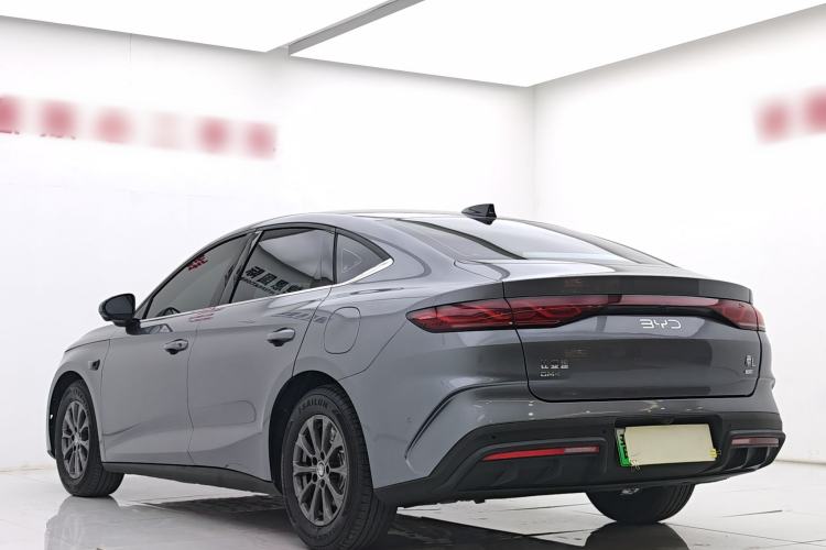 Used BYD Qin L 2025 DM-i Smart Drive 80KM Leading Model Exterior 6