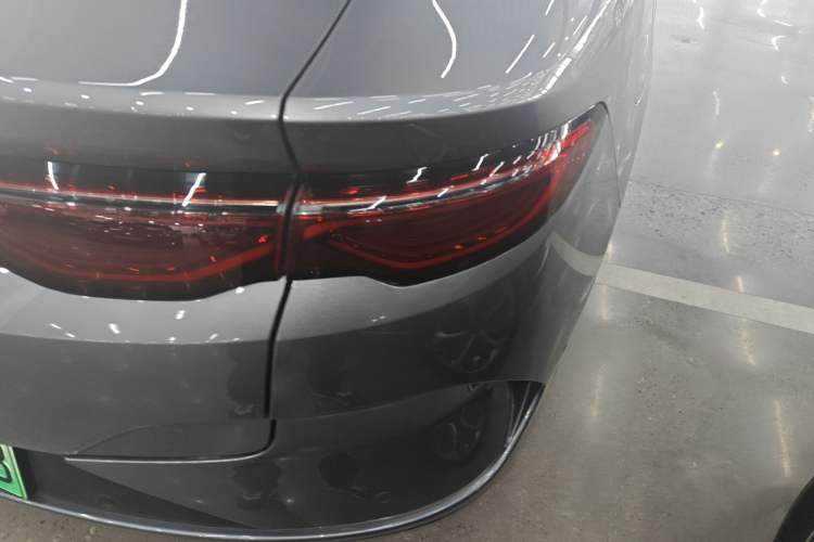 Used BYD Qin L 2025 EV 545KM Excellence Edition Exterior 6