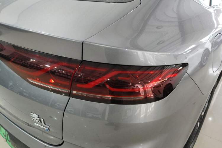 Used BYD Qin L 2025 DM-i Smart Drive 120KM Superior Model Exterior 6