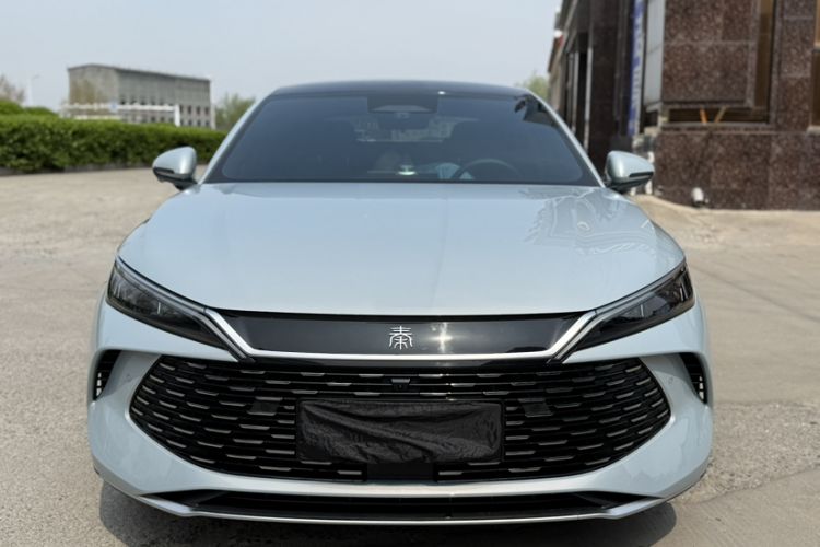 Used BYD Qin L 2025 DM-i Smart Drive 80KM Leading Model Exterior 6