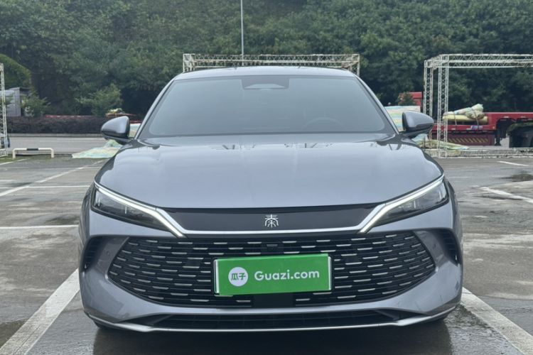 Used BYD Qin L 2025 DM-i Smart Drive 80KM Leading Model Exterior 6