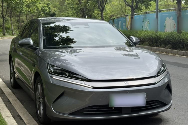 Used BYD Qin L 2025 EV 545KM Beyond Version Exterior 6