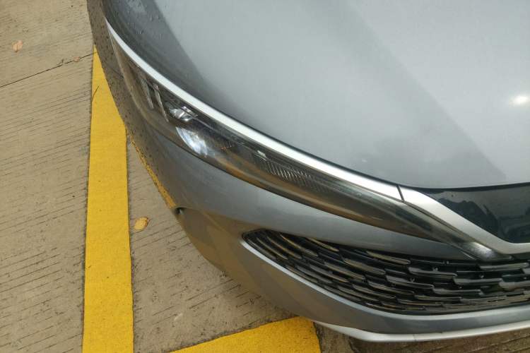 Used BYD Qin L 2025 DM-i Smart Drive 80KM Leading Model Exterior 6