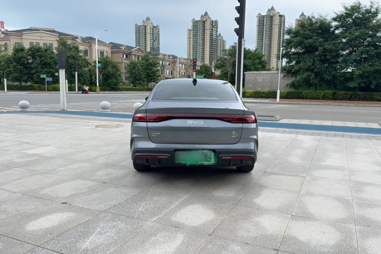Used BYD Qin L 2025 DM-i Smart Drive 120KM Superior Model Exterior 6