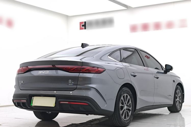 Used BYD Qin L 2025 DM-i Smart Drive 80KM Leading Model Exterior 7