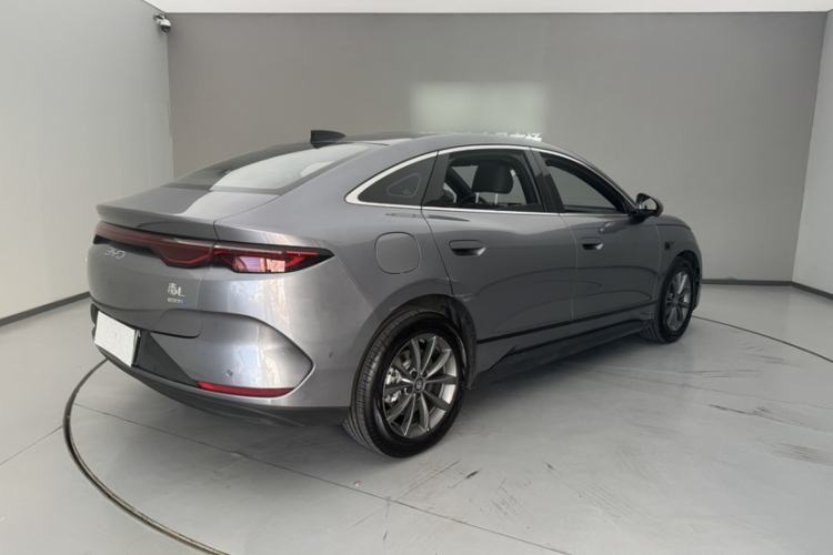 Used BYD Qin L 2025 EV 545KM Beyond Version Exterior 7