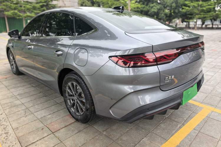 Used BYD Qin L 2025 DM-i Smart Drive 80KM Leading Model Exterior 7