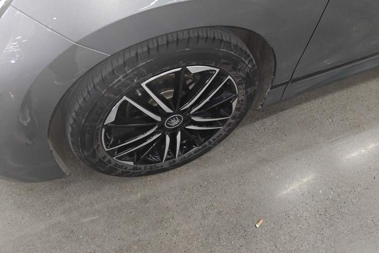 Used BYD Qin L 2025 EV 545KM Excellence Edition Exterior 7