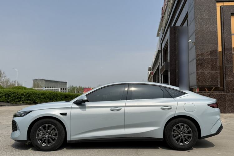 Used BYD Qin L 2025 DM-i Smart Drive 80KM Leading Model Exterior 7