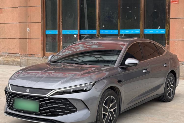 Used BYD Qin L 2025 DM-i Smart Drive 120KM Leading Model Exterior 7