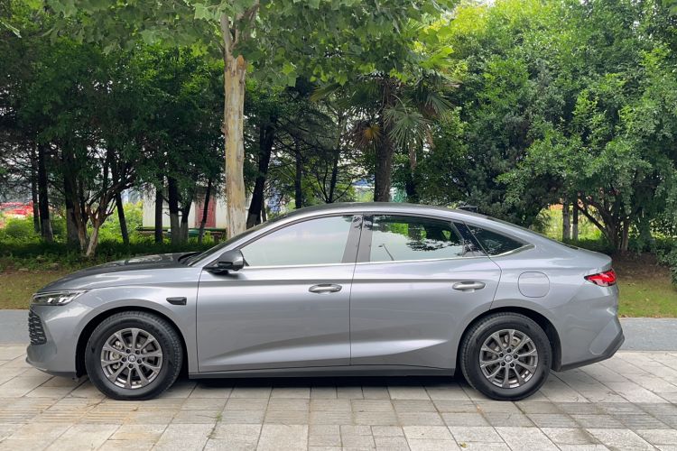 Used BYD Qin L 2025 DM-i Smart Drive 80KM Leading Model Exterior 7