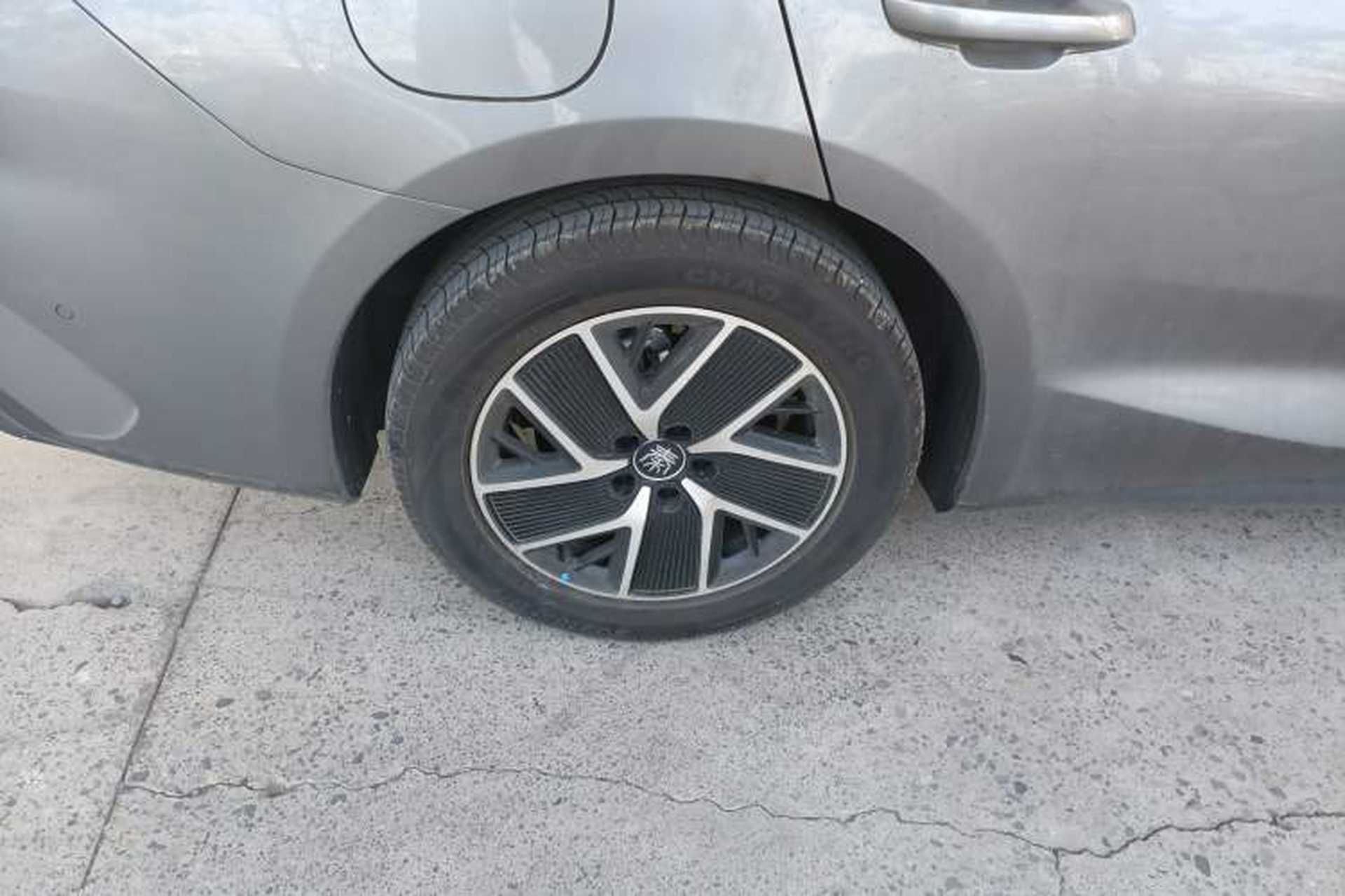 Used BYD Qin L 2025 DM-i Smart Drive 120KM Superior Model Exterior 8