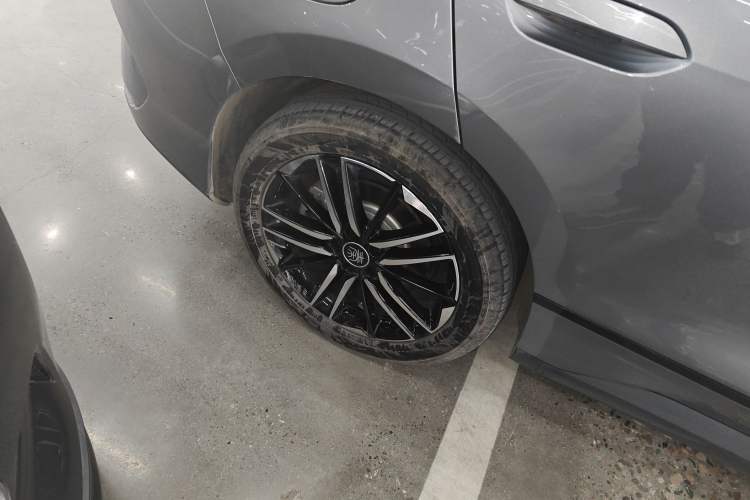 Used BYD Qin L 2025 EV 545KM Excellence Edition Exterior 8