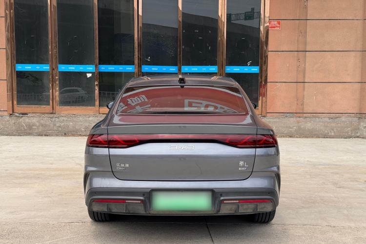 Used BYD Qin L 2025 DM-i Smart Drive 120KM Leading Model Exterior 8