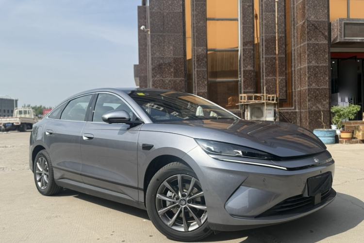 Used BYD Qin L 2025 EV 470KM Leading Edition Exterior 9