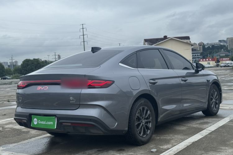 Used BYD Qin L 2025 DM-i Smart Drive 80KM Leading Model Exterior 9