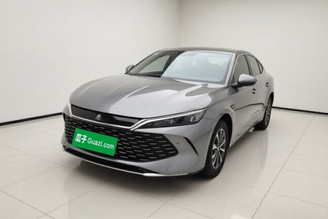 Used BYD Qin L 2025 DM-i Smart Drive 80KM Leading Model
