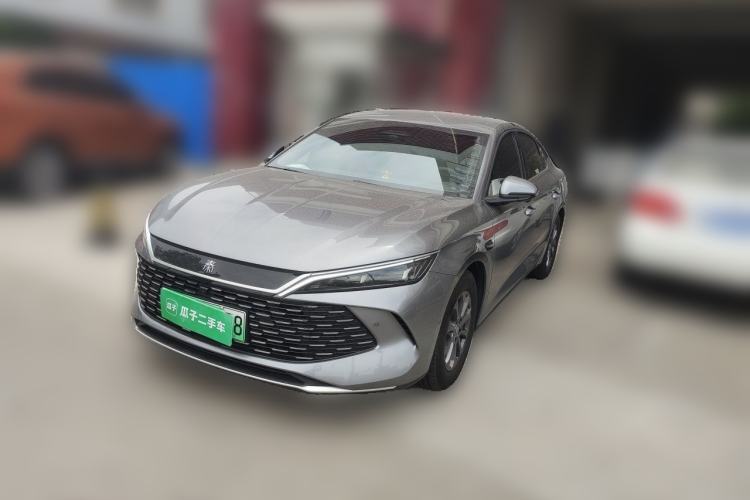 Used BYD Qin L 2025 DM-i Smart Drive 80KM Leading Model Guazi used car, China used car export, Used car for sale, Used  cars, Cheapest cars for sale