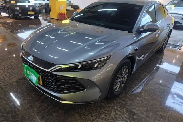Used BYD Qin L 2025 DM-i Smart Drive 80KM Leading Model