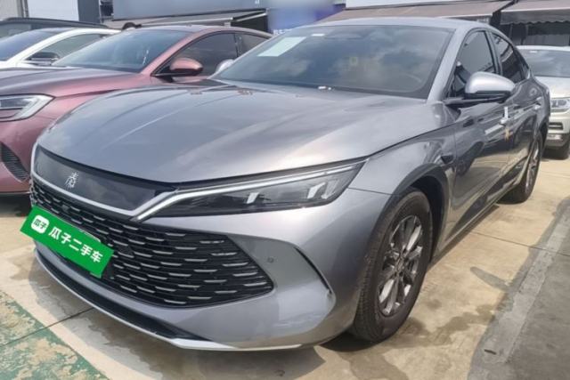 Used BYD Qin L 2025 DM-i Smart Drive 80KM Leading Model