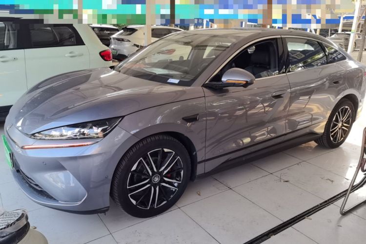 BYD Qin L 2025 EV 545KM Cloud Suspension Edition