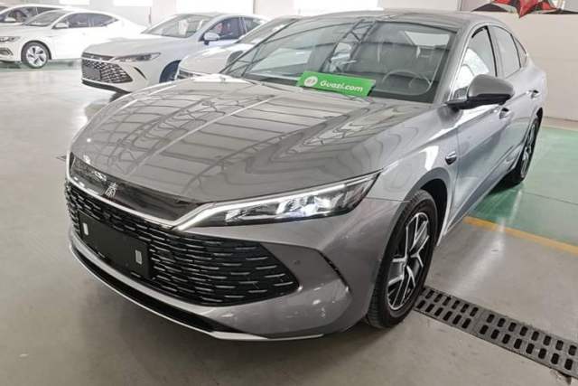 Used BYD Qin L 2025 DM-i Smart Drive 120KM Superior Model