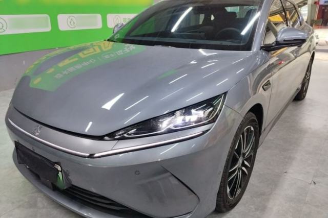 Używany BYD Qin L 2025 EV 545KM Cloud Suspension Edition