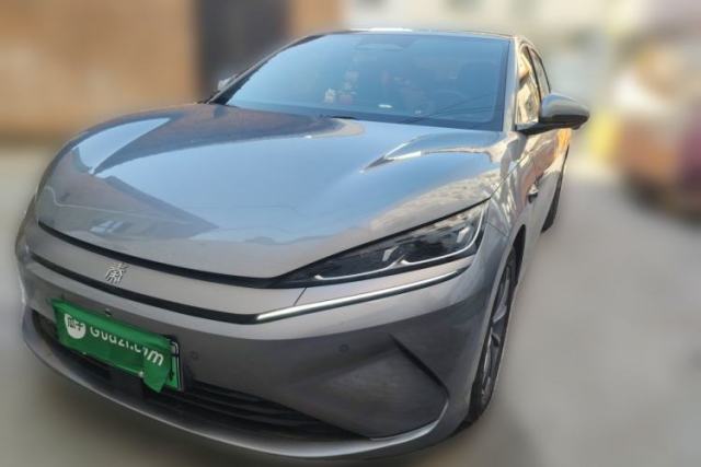 Used BYD Qin L 2025 EV 470KM Leading Edition