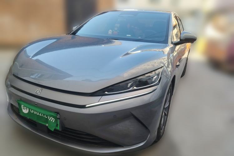 Used BYD Qin L 2025 EV 470KM Leading Edition Guazi used car, China used car export, Used car for sale, Used  cars, Cheapest cars for sale