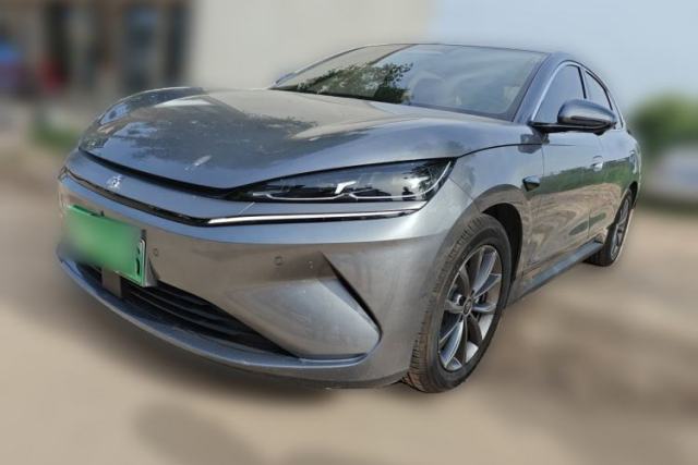 Used BYD Qin L 2025 EV 470KM Leading Edition