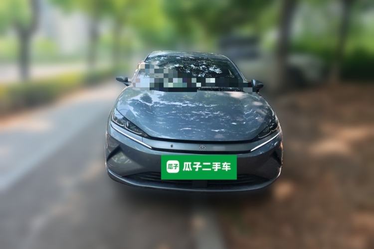 Used BYD Qin L 2025 EV 470KM Leading Edition Front