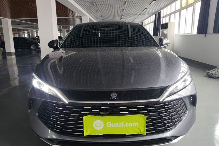 Used BYD Qin L 2025 DM-i Smart Drive 80KM Leading Model Front