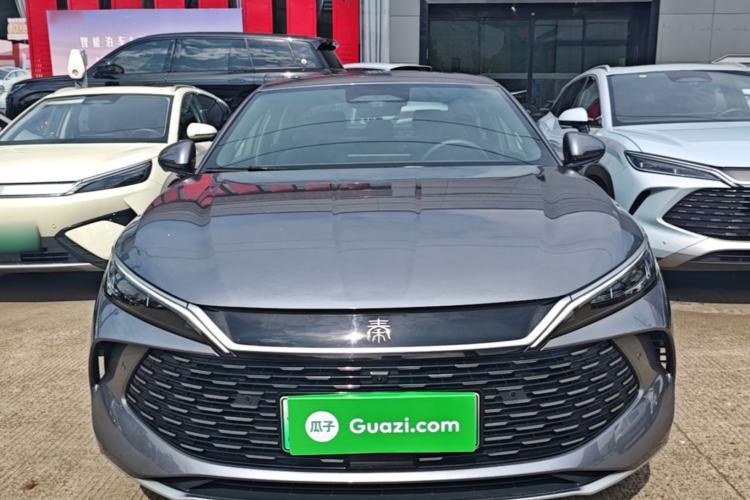 Used BYD Qin L 2025 DM-i Smart Drive 120KM Superior Model Front