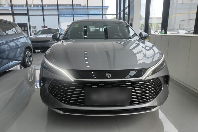 Used BYD Qin L 2025 DM-i Smart Drive 120KM Superior Model Front