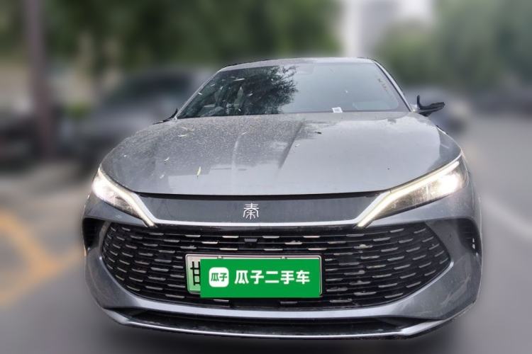 Used BYD Qin L 2025 DM-i Smart Drive 120KM Leading Model Front