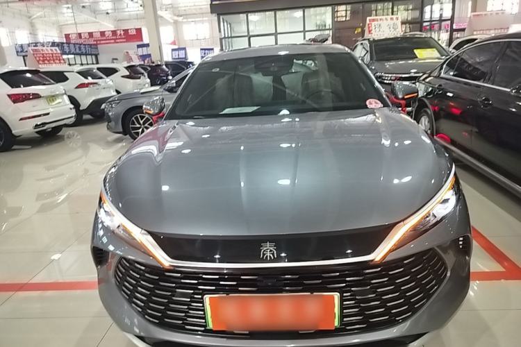Used BYD Qin L 2025 DM-i Smart Drive 120KM Superior Model Front