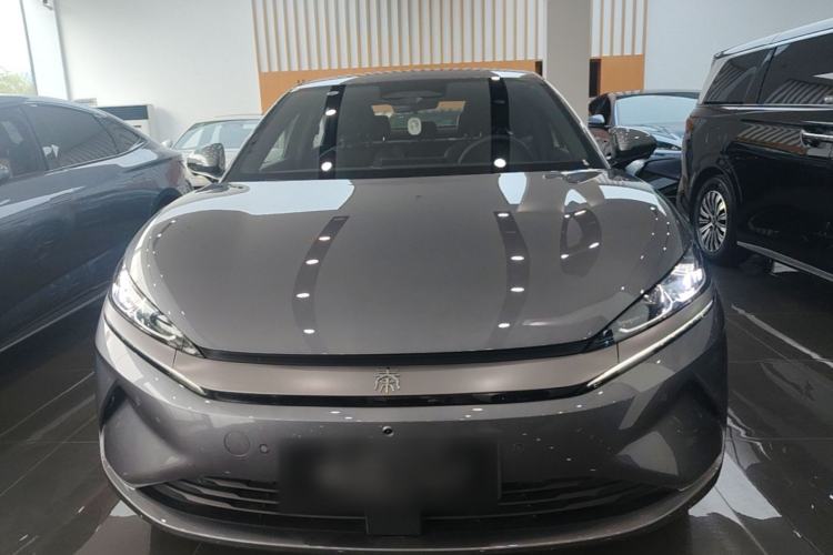 Used BYD Qin L 2025 EV 545KM Beyond Version Front