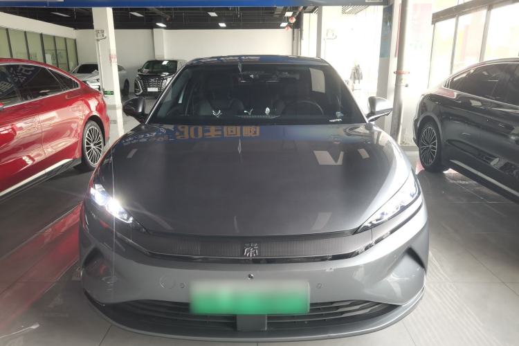 Used BYD Qin L 2025 EV 470KM Leading Edition Front
