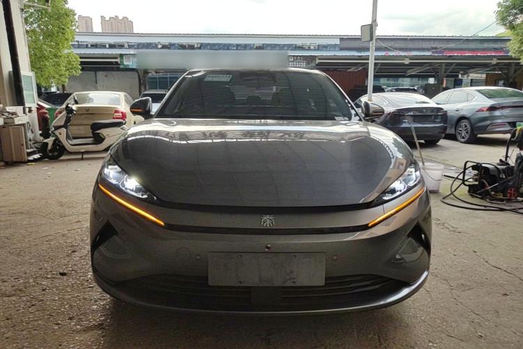 Used BYD Qin L 2025 EV 545KM Beyond Version Front