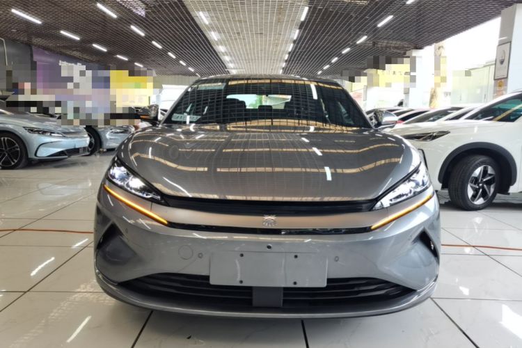 Used BYD Qin L 2025 EV 545KM Beyond Version Front